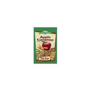 Kathys Kracker Apple Cinnamon Gluten Free Flax Seed Cracker (Diabetes 