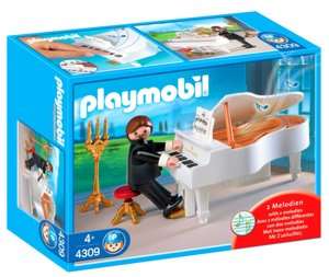   Playmobil   Piano Player by Playmobil