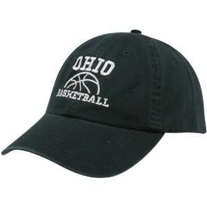   Bobcats Green Basketball Sport Drop Adjustable Hat