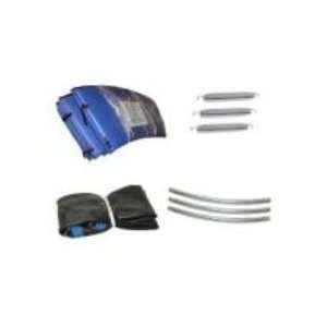  Aqua Deck Full Trampoline Set  RS20599
