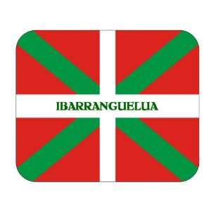 Basque Country, Ibarranguelua Mouse Pad