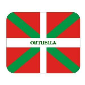  Basque Country, Ortuella Mouse Pad 