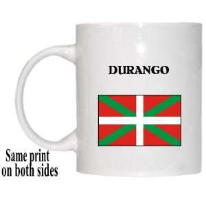  Basque Country   DURANGO Mug 