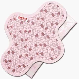   Reusable Cloth Menstrual Pads   Mini (Sakura)