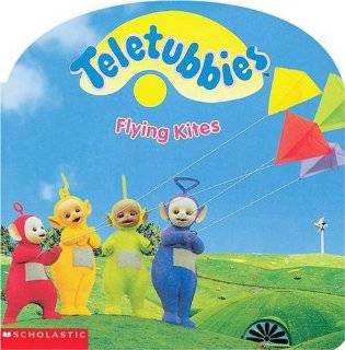 21. Dancing with the Skirt (Teletubbies) by Scholastic Books
