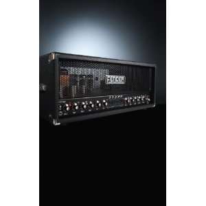  Fender Bassman® 300 PRO Amplifier, Black Musical 
