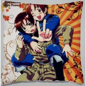  Japanese Anime Throw Pillow Covers Cushion Covers Pillowcase Hetalia 