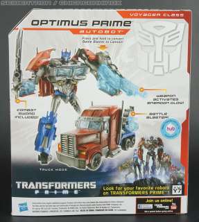 Transformers listings from Seibertron OPTIMUS Transformers Prime 