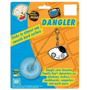  Family Guy Stewie Head Cap Dangler 36 705 Toys & Games