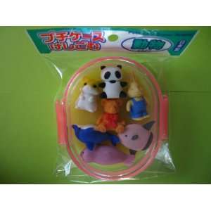  Japanese Pencil Eraser Kit [Office Product] Toys & Games
