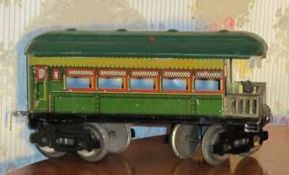   LITHO TOY TRAIN PASSENGER CAR ORIENTAL LIMITED FLYER LIMITED  