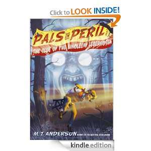  in Peril Tale) M.T. Anderson, Kurt Cyrus  Kindle Store