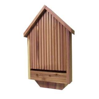 Heath Outdoor Products Deluxe Bat House