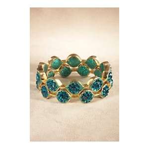  Rio Bangles   Green