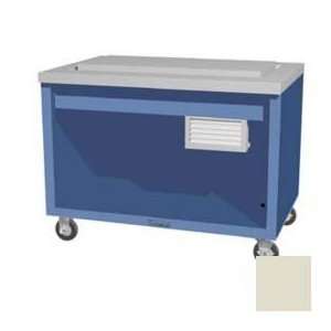  Thurmaduke Mobile Frost Top Unit, Refrigerated Display, 46 