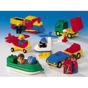  Lego Dacta Duplo Traffic 9178 Toys & Games