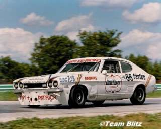 Team Blitz enroute to another SCCA win at Road America.