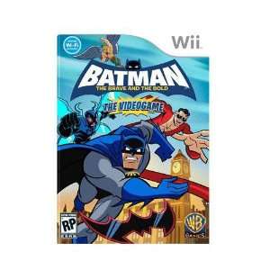  New Warner Bros. Batman The Brave And The Bold Popular 