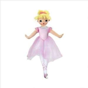    Well Made Toys 4102736 Dancing LaBelle Ballerina Doll Toys & Games