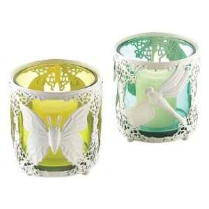 Garden Glory Candleholders 