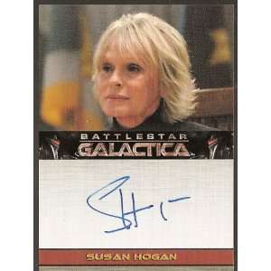   Season 3 Susan Hogan Autograph Captain Doyle Franks 