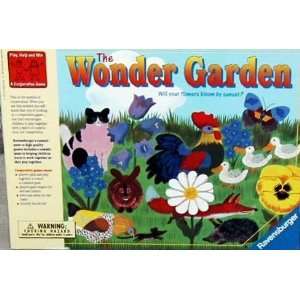  Ravensburger The Wonder Garden game Toys & Games
