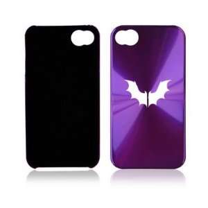   A430 Aluminum Hard Back Case Bat Wings Cell Phones & Accessories