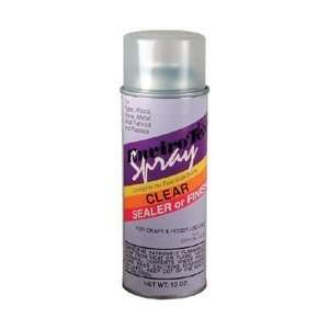  Environmental EnviroTex Spray Sealer/Finish Clear 13 