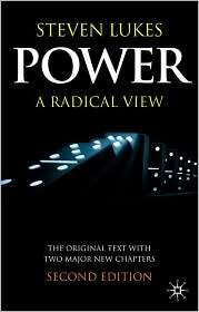Power A Radical View, (0333420918), Steven Lukes, Textbooks   Barnes 