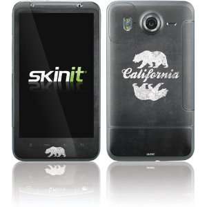  Skinit California Black Bear Vinyl Skin for HTC Inspire 4G 