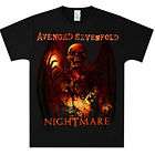 Official Hoody AVENGED SEVENFOLD Pullover NIGHTMARE NEW XL  