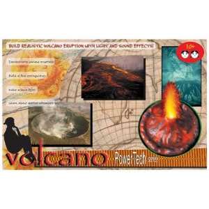  Volcano Lab Kit Electronics
