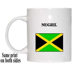 Jamaica   NEGRIL Mug