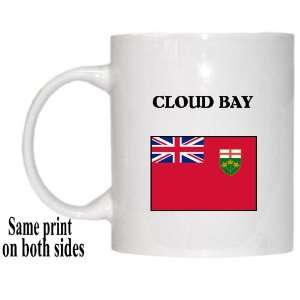  Canadian Province, Ontario   CLOUD BAY Mug Everything 