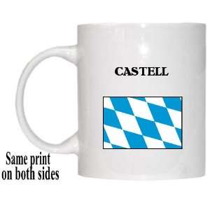  Bavaria (Bayern)   CASTELL Mug 