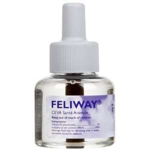  Ceva Feliway Behavior Modifier Refill   48 ml (Quantity of 