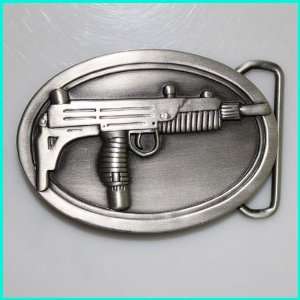  Special Western Guns Belt Buckle GU 028 