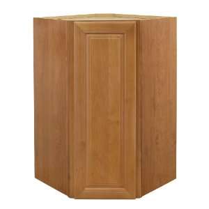 All Wood Cabinetry WA2430L LCN Langston Left Hand Maple Cabinet, 24 