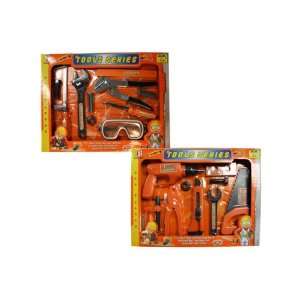  Toy tool play set   Case of 4