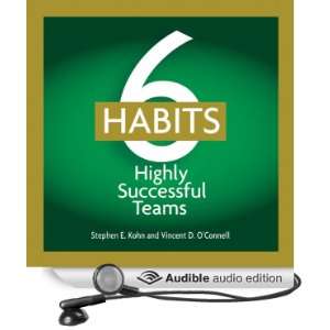  6 Habits of Highly Effective Teams (Audible Audio Edition 