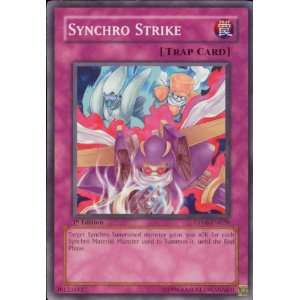    Yu Gi Oh Synchro Strike   Duelist   Pack Yusei Toys & Games