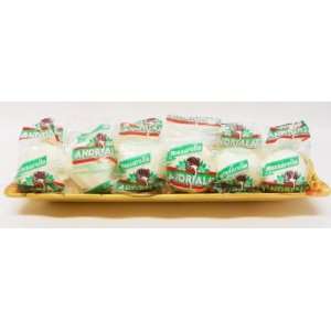 Andrialat Fresh Cows Milk Mozzarella   Imported from Italy 6 pieces 