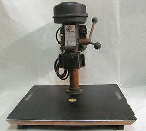 Graphic Products Mark 3(III) Paper Drill Press, Bindery/Printing 