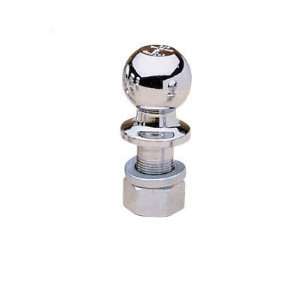  Buyers Chrome Plated Towing Ball   1 7/8in. Dia., Model 