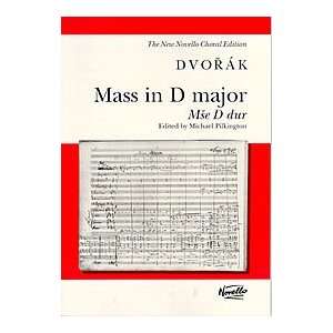  Mass in D Major, Op. 86 (Mse D dur) Musical Instruments
