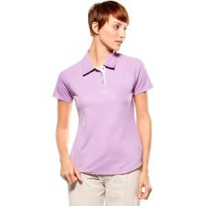  Oakley Tourney Polo Womens Short Sleeve Sportswear Shirt 