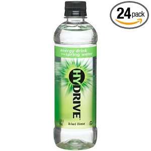   Drink, Kiwi Lime, 15.5 Ounce Bottles (Pack of 24) Health & Personal