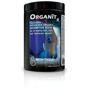  Brightwell Aquatics Organit R Regenerable Resin 8.5 oz 