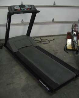 Quinton HR Clubtrack 612 Plus Treadmill Club Track  