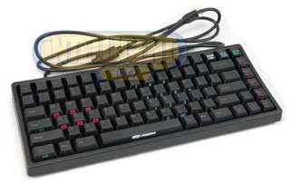 Noppoo Choc Mini 84 Mechanical Keyboard Cherry MX Black  